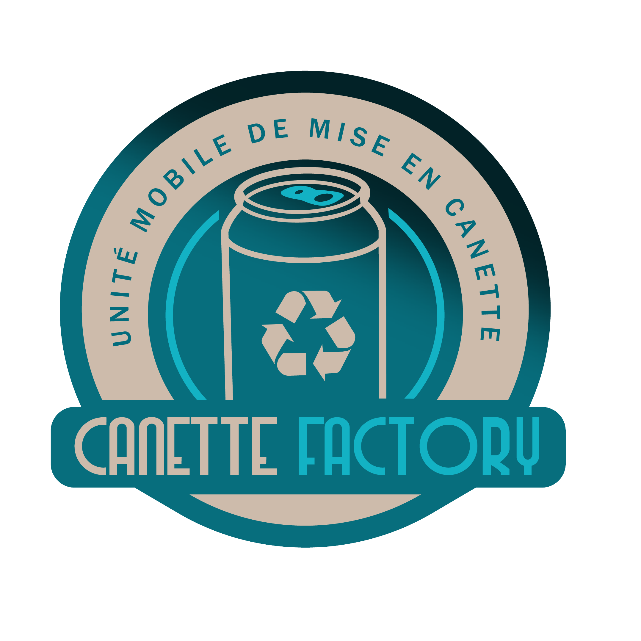 Logo Canette Factory