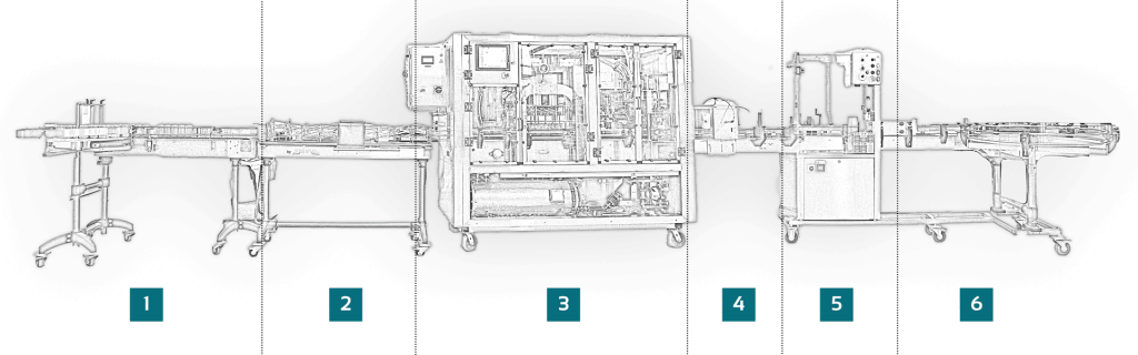 maquette encaneuse